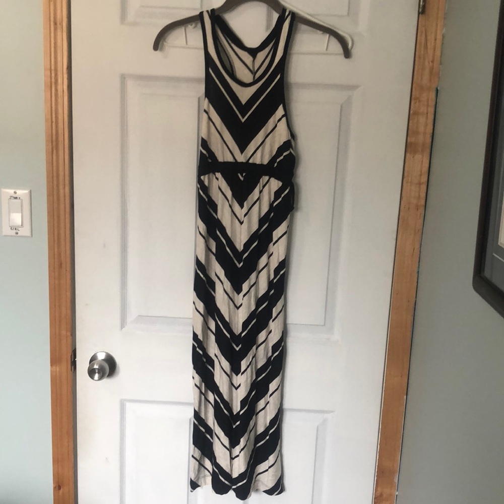2 @ Joe Fresh racer back maxi